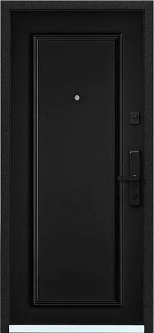 Входная дверь Gestober-6 (МДФ Филенчатый / Порошковое напыление) - внутренняя сторона