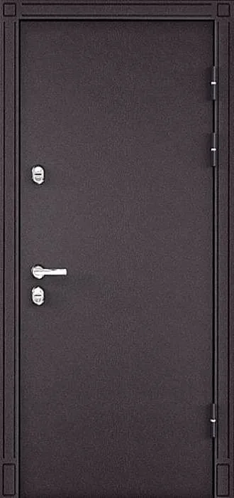 Входная дверь Mesonet-5 (Порошковое напыление / МДФ Винорит)
