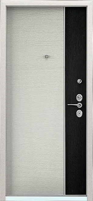 Входная дверь Point-17 (МДФ Шпон / МДФ ПВХ) - внутренняя сторона